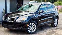2011 Volkswagen Tiguan SEL