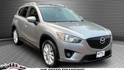 2014 Mazda CX-5 Grand Touring