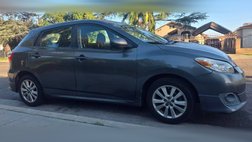 2010 Toyota Matrix Base
