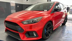 2018 Ford Focus RS