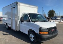 2022 GMC Savana 3500