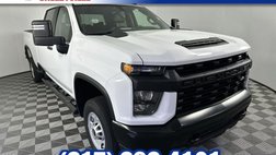 2022 Chevrolet Silverado 2500HD Work Truck