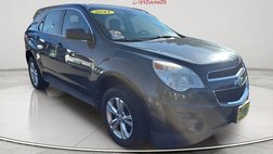 2012 Chevrolet Equinox LS