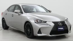 2018 Lexus IS 300 Base