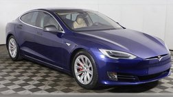 2016 Tesla Model S P90D