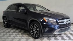 2017 Mercedes-Benz GLA-Class GLA 250