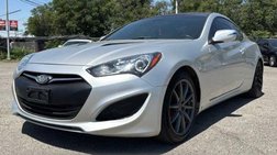 2013 Hyundai Genesis Coupe 2.0T Premium