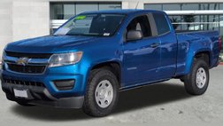 2018 Chevrolet Colorado Work Truck