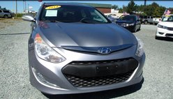 2014 Hyundai Sonata Hybrid 4dr Sdn
