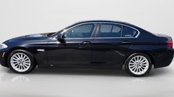 2013 BMW 5 Series 535i xDrive