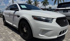 2017 Ford Taurus Police Interceptor