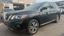 2018 Nissan Pathfinder SV