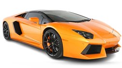 2014 Lamborghini Aventador LP 700-4