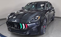 2023 Maserati Grecale Trofeo