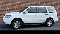 2006 Honda Pilot EX-L