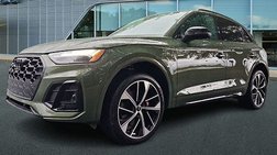 2022 Audi SQ5 3.0T quattro Premium Plus
