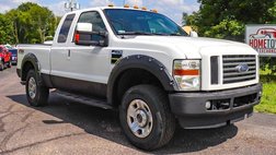 2009 Ford Super Duty F-250 Lariat