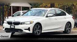 2021 BMW 3 Series 330i xDrive