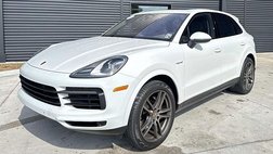2023 Porsche Cayenne 