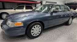 2008 Ford Crown Victoria Police Interceptor