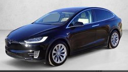 2018 Tesla Model X 75D