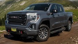 2022 GMC Sierra 1500 Limited AT4