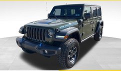 2023 Jeep Wrangler Rubicon 4xe