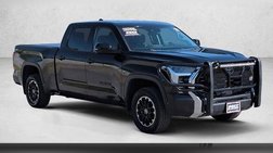 2022 Toyota Tundra SR5