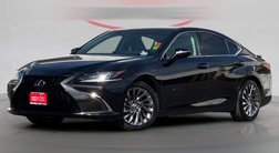 2025 Lexus ES 300h Luxury
