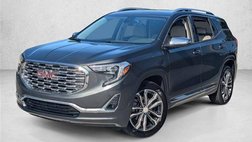 2019 GMC Terrain Denali