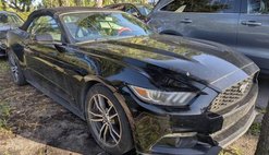2017 Ford Mustang EcoBoost Premium