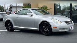 2002 Lexus SC 430 Base