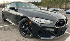 2022 BMW 8 Series M850i xDrive Gran Coupe
