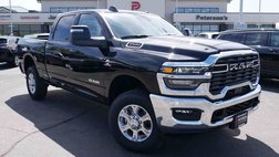 2025 Ram Ram Pickup 2500 Big Horn