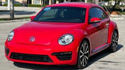 2019 Volkswagen Beetle 2.0T S