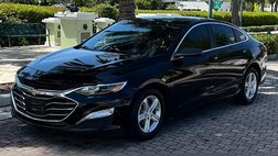 2020 Chevrolet Malibu LS Fleet