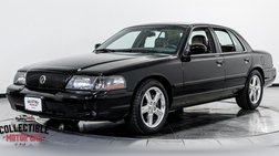 2003 Mercury Marauder Base