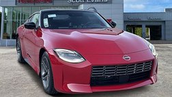 2026 Nissan Z Sport