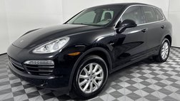 2013 Porsche Cayenne Diesel