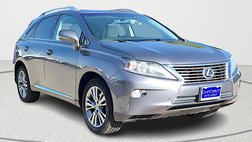 2013 Lexus RX 350 Base