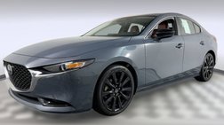 2024 Mazda MAZDA3 2.5 S Carbon Edition