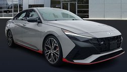 2023 Hyundai Elantra N Base