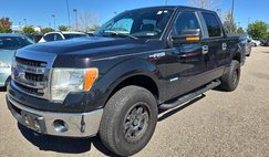 2013 Ford F-150 XLT