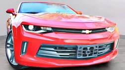 2017 Chevrolet Camaro LT