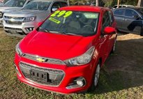 2016 Chevrolet Spark 1LT CVT