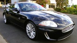 2011 Jaguar XK Base