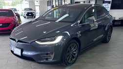 2018 Tesla Model X 100D