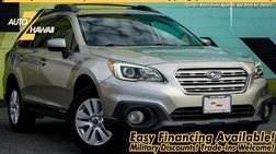 2015 Subaru Outback 2.5i Premium
