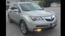 2012 Acura MDX SH-AWD w/Advance