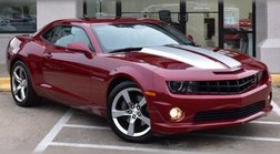 2011 Chevrolet Camaro SS